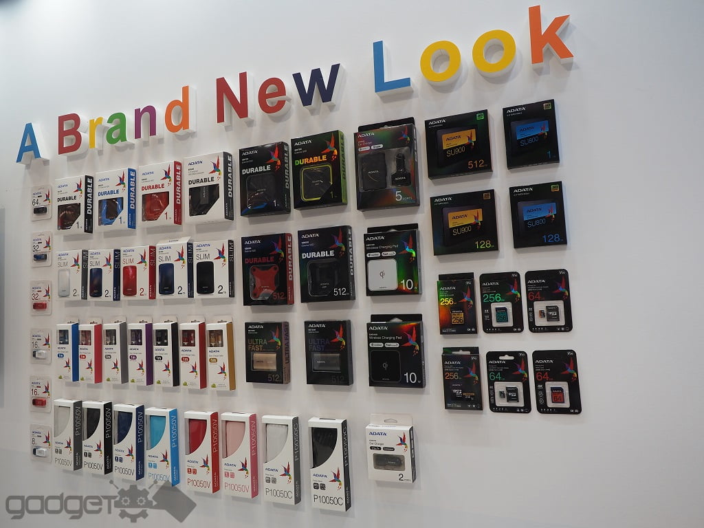 Adata Technology Stand IFA2018 6