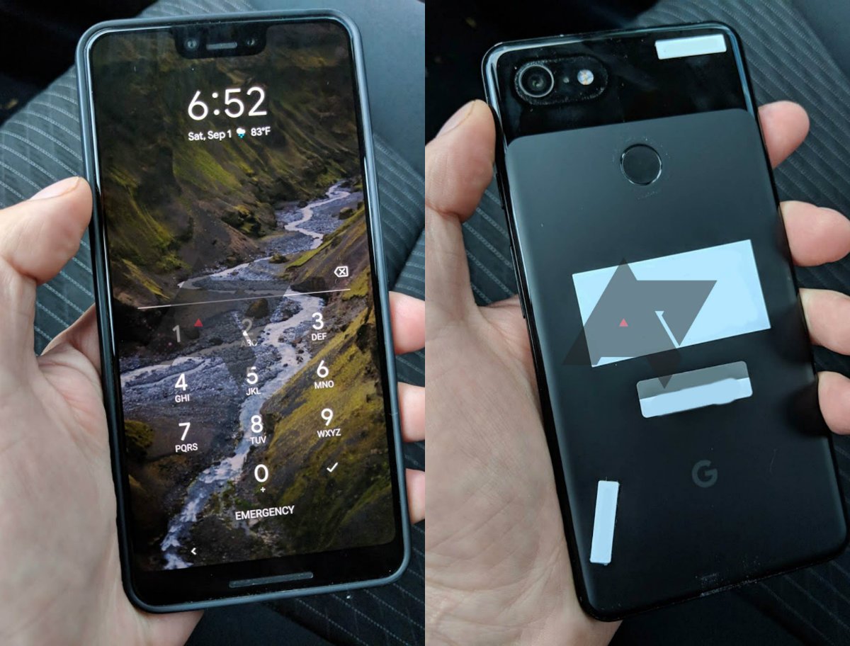 data evenimentului lansarii telefoanelor Pixel 3