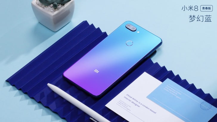 Mi8 Lite
