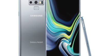 Galaxy Note 9 va disponibil si in varianta Silver Cloud (gri), din Octombrie Galaxy Note 9 va disponibil si in varianta Silver Cloud (gri), din Octombrie