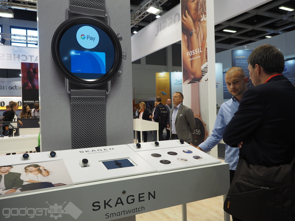 3100 smartwatch chip
