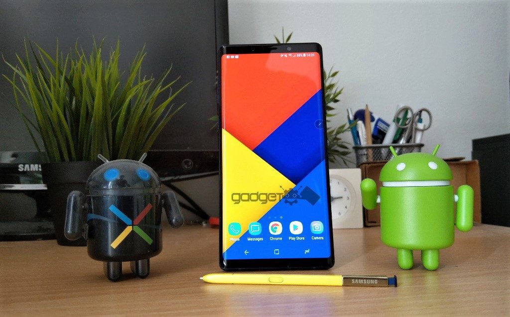 Samsung Galaxy Note 9 Review 12
