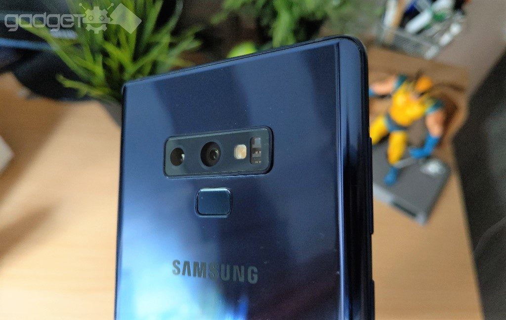 Samsung Galaxy Note 9 Review 16