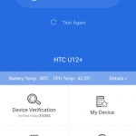 HTC U12 Plus Review - Experienta premium fara notch pe un telefon ce simte cand il atingi HTC U12 Plus Review - Experienta premium fara notch pe un telefon ce simte cand il atingi