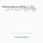 Oneplus 6 primeste Android Pie software update