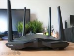 Tenda AC10 Review - Semnal wireless mai bun in toata casa la pret decent Tenda AC10 Review