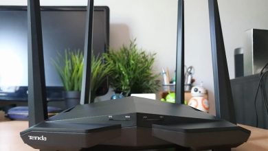 Tenda AC10 Review - Semnal wireless mai bun in toata casa la pret decent Tenda AC10 Review