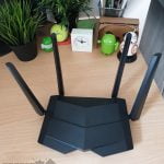 Tenda AC10 Review - Semnal wireless mai bun in toata casa la pret decent Tenda AC10 Review - Semnal wireless mai bun in toata casa la pret decent