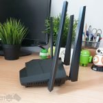 Tenda AC10 Review - Semnal wireless mai bun in toata casa la pret decent Tenda AC10 Review - Semnal wireless mai bun in toata casa la pret decent