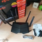 Tenda AC10 Review - Semnal wireless mai bun in toata casa la pret decent Tenda AC10 Review - Semnal wireless mai bun in toata casa la pret decent