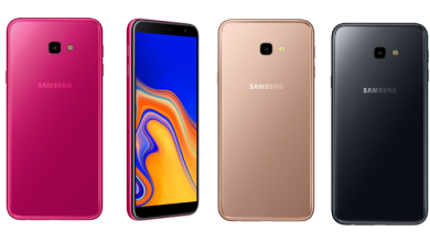 Samsung dezvaluie telefoanele Galaxy J6+ si Galaxy J4+ Samsung dezvaluie telefoanele Galaxy J6+ si Galaxy J4+