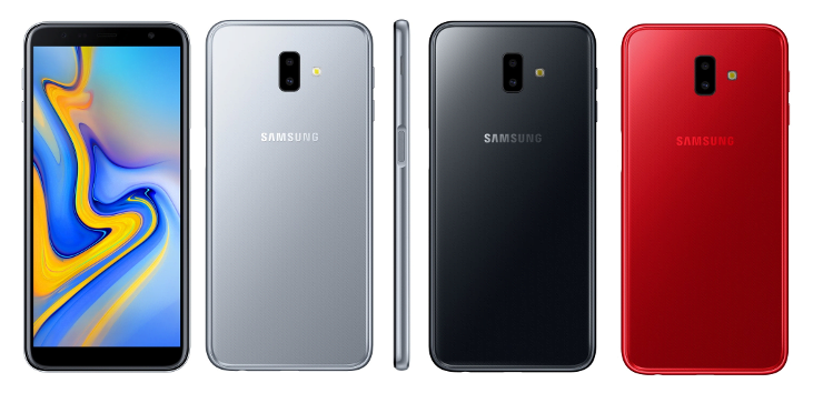 telefoanele Galaxy J6+