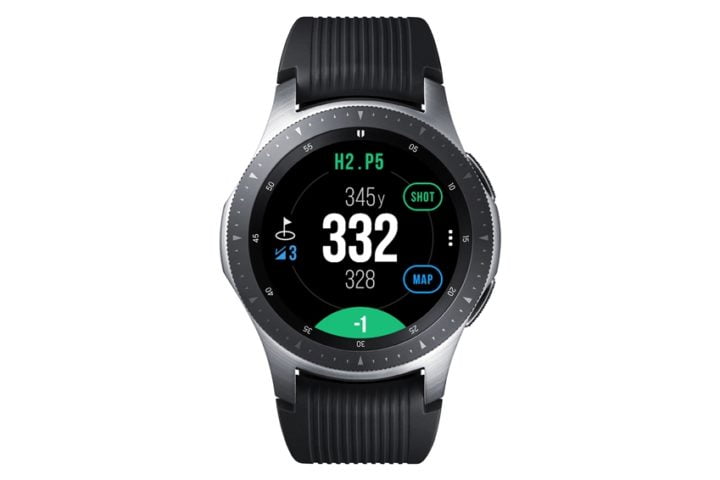galaxy watch golf edition2