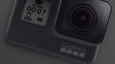 GoPro Hero 7 Black, anuntata cu stabilizare optica HyperSmooth GoPro Hero 7 Black, anuntata cu stabilizare optica HyperSmooth