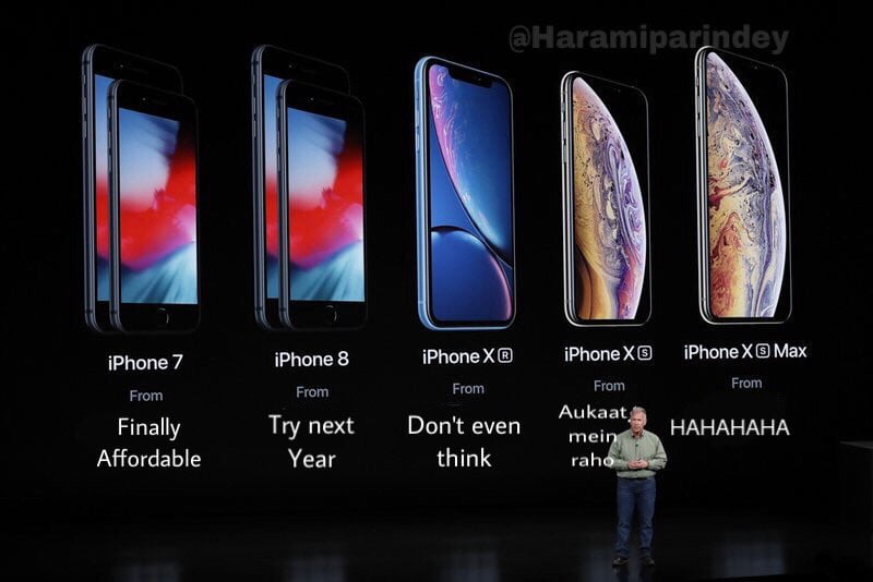 iphone xs pret