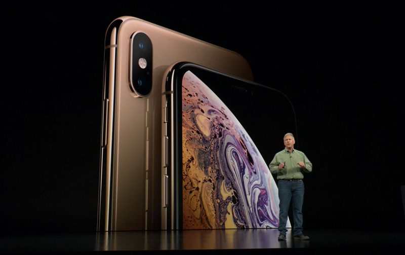 Apple anunta telefoanele iPhone Xs