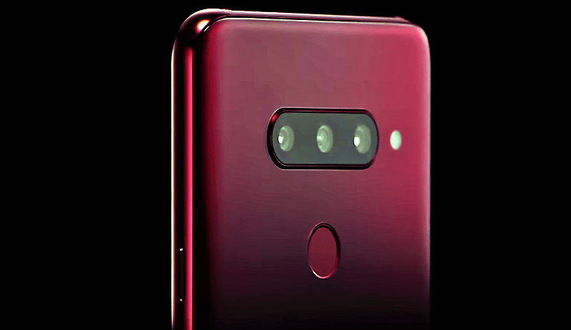 LG V40 ThinQ