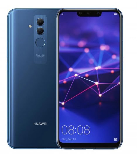 Huawei Mate 20 Lite