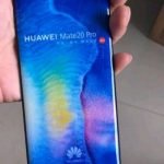 Specificatiile telefonului Mate 20 si imagini inainte de lansare Specificatiile telefonului Mate 20 si imagini inainte de lansare