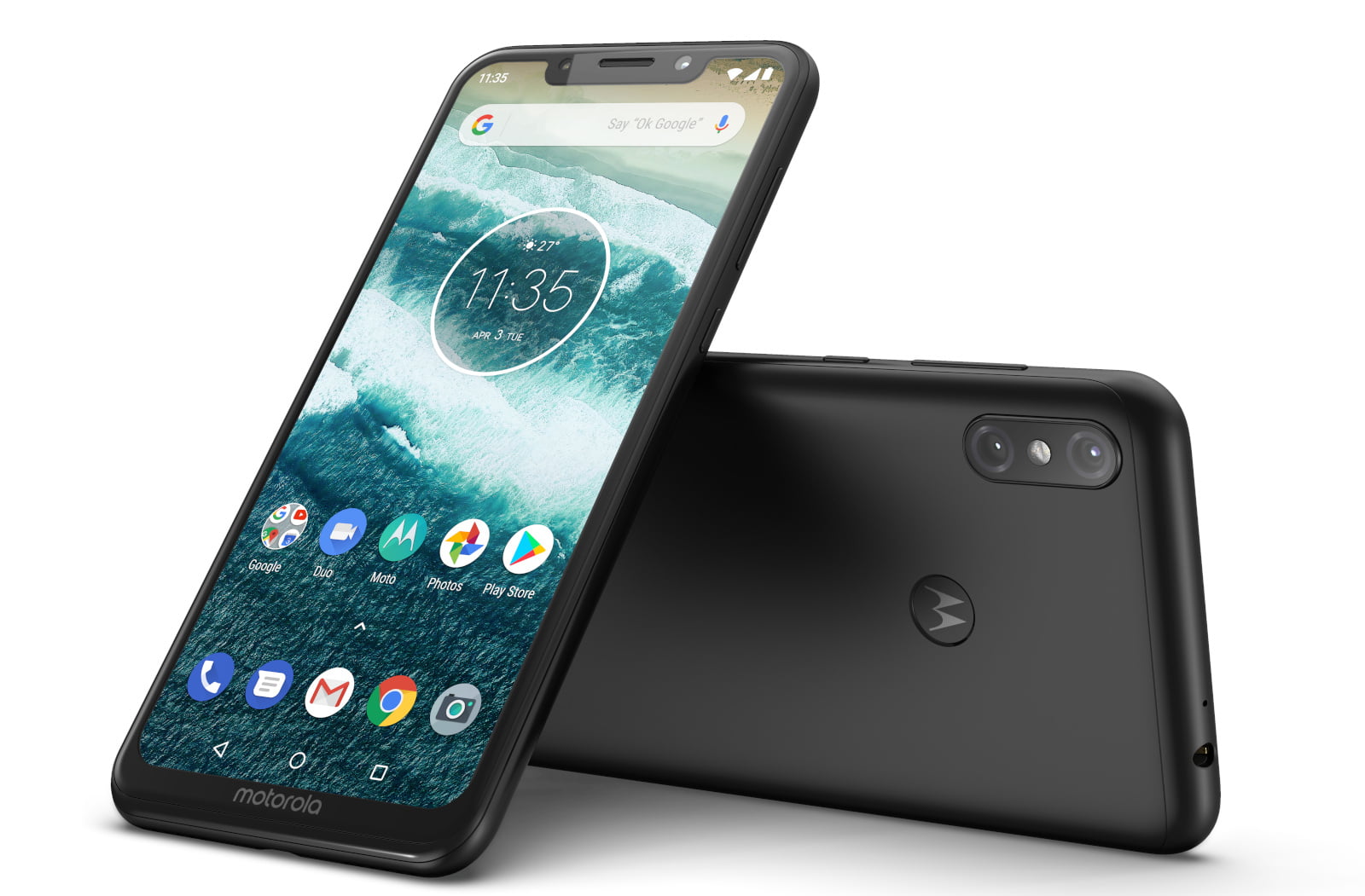 Motorola One si One Power