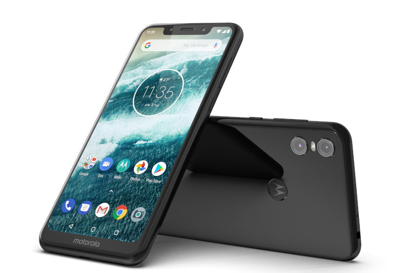 Motorola One