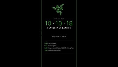 RAZER Phone 2, ar putea debuta pe 10 octombrie, intr-un eveniment organizat la Hollywood RAZER Phone 2, ar putea debuta pe 10 octombrie, intr-un eveniment organizat la Hollywood