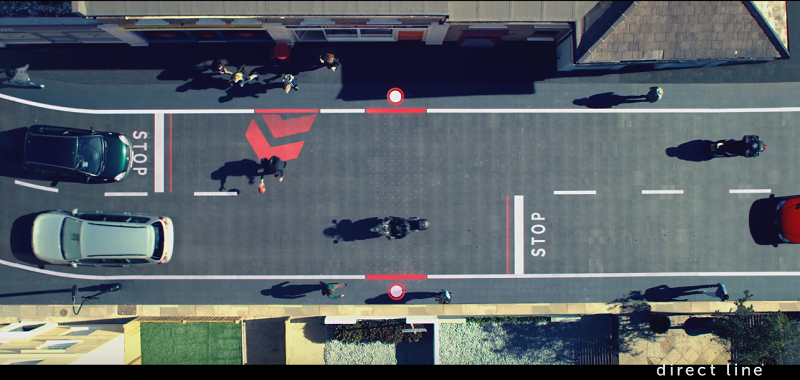 smart crossing