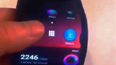 Telefon prototip Lenovo pliabil, surprins in imagini video! Telefon prototip Lenovo pliabil, surprins in imagini video!