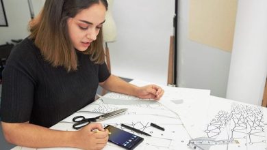 Prima colectie Couture din lume realizata cu Galaxy Note 9 Prima colectie Couture din lume realizata cu Galaxy Note 9