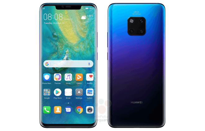 Huawei Mate 20 Pro 4