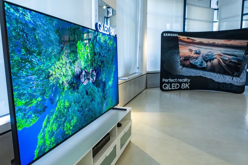Samsung Q900R