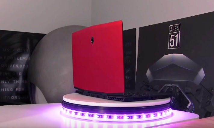 Alienware M15