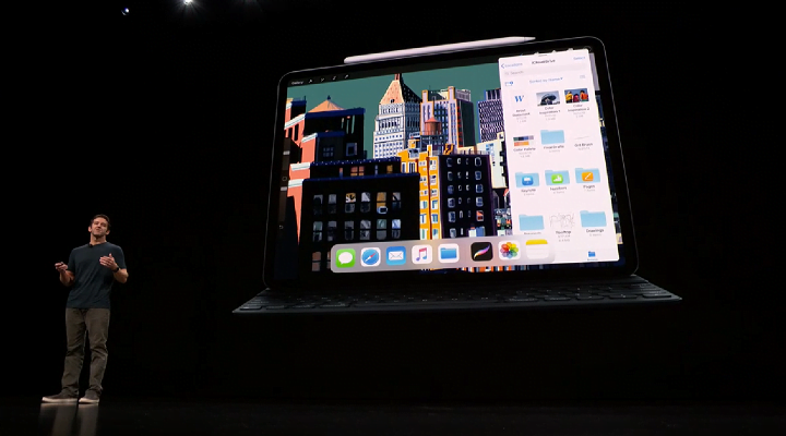 apple ipad pro 2018 1