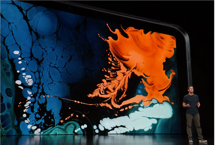 iPad Pro 2018