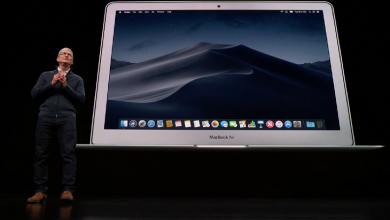 Apple anunta Macbook Air 2018 Apple anunta Macbook Air 2018