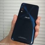 Asus ZenFone 6, cu camera frontala in ecran si camera principala tripla?