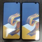 Asus ZenFone 6, cu camera frontala in ecran si camera principala tripla?