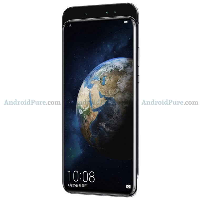 honor magic2 display