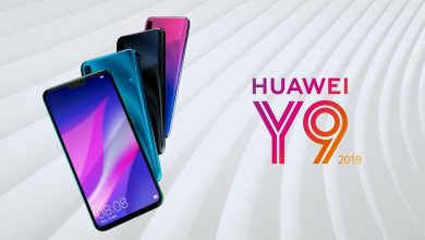 Huawei Y9 2019 anuntat cu ecran de 6.5", notch si Android Oreo Huawei Y9 2019