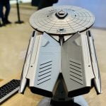 Lenovo Titanium Enterprise, computerul inspirat din Star Trek Lenovo Titanium Enterprise, computerul inspirat din Star Trek