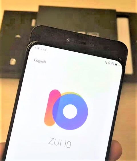 Lenovo Z5 Pro