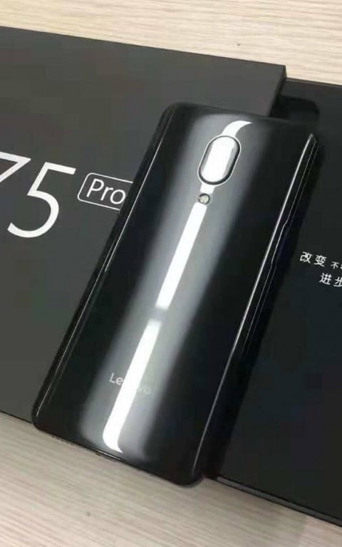 lenovo z5 pro