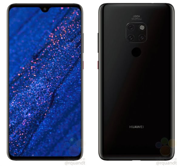 mate 20 huawei