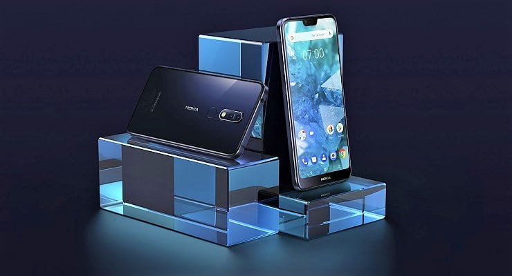 Nokia 7.1
