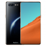 Nubia X, telefonul ZTE fara breton, cu doua ecrane si-o singura camera foto duala Nubia X, telefonul ZTE fara breton, cu doua ecrane si-o singura camera foto duala
