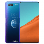 Nubia X, telefonul ZTE fara breton, cu doua ecrane si-o singura camera foto duala Nubia X, telefonul ZTE fara breton, cu doua ecrane si-o singura camera foto duala