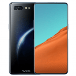 Nubia X, telefonul ZTE fara breton, cu doua ecrane si-o singura camera foto duala Nubia X, telefonul ZTE fara breton, cu doua ecrane si-o singura camera foto duala