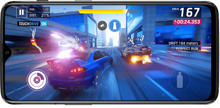 oneplus 6t display