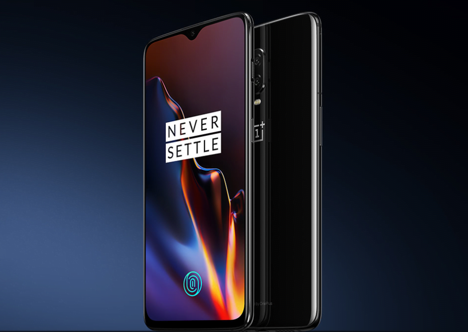 Oneplus 6T anuntat oficial