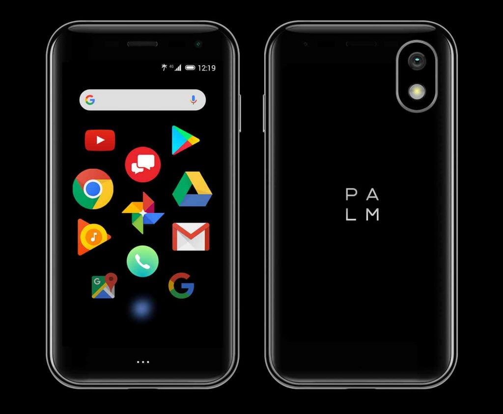 palm phone